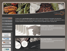Tablet Screenshot of flaviola.org
